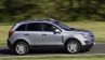 Opel Antara 2011  Mehr Leistung, weniger Verbrauch