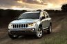 Jeep Compass Modelljahr 2011  Neuauflage mit mehr Offroad-Power