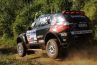 Rallye Desafo Litoral  Dreifachsieg fr X-Raid in Argentinien