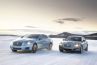 Jaguar XF und XJ  Allrad und neuer 3.0 Liter V6 fr die Limousinen