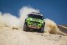 Rallye Dakar 2013  Peterhansel und X-Raid holen den Sieg