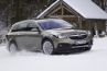 Opel Insignia Country Tourer 2.0 SIDI Turbo 4x4  Voll im Trend