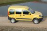 Renault Kangoo 4x4 1.6 16V  Mehr Sein als Schein