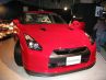 TOKYO MOTOR SHOW 2007 - Weltpremiere des Super-Sportwagens Nissan GT-R mit Allradantrieb
