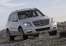 Neue Vison fr die Kompaktklasse: Mercedes-Benz GLK Freeside  Premiere in Detroit 