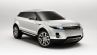 Land Rover LRX Concept Car  Visionres Cross-Coup