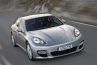 Porsche Panamera  Kommt im Sptsommer 2009 auch mit Allradantrieb