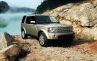 Land Rover  Mit berarbeiteter Modellpalette ins Jahr 2010