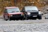 Land Rover: Mit Offroad-Parcours und Discovery-Jubilumsshow in Bad Kissingen