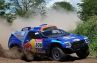 Die Rallye Dakar 2010 gert bereits am ersten Renntag in die Kritik der Medien