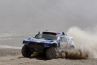 Rallye Dakar 2010, 5. Etappe  VW schlgt zurck 