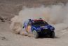 Rallye Dakar 2010, 7. Etappe  Duell zwischen VW und BMW auf der lngsten Etappe